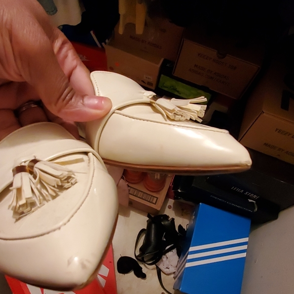 Womens patent leather flats - Picture 6 of 6